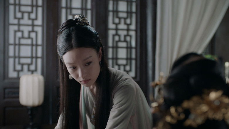 Still image for Love and Destiny season 1 episode 29: Peach Blossoms