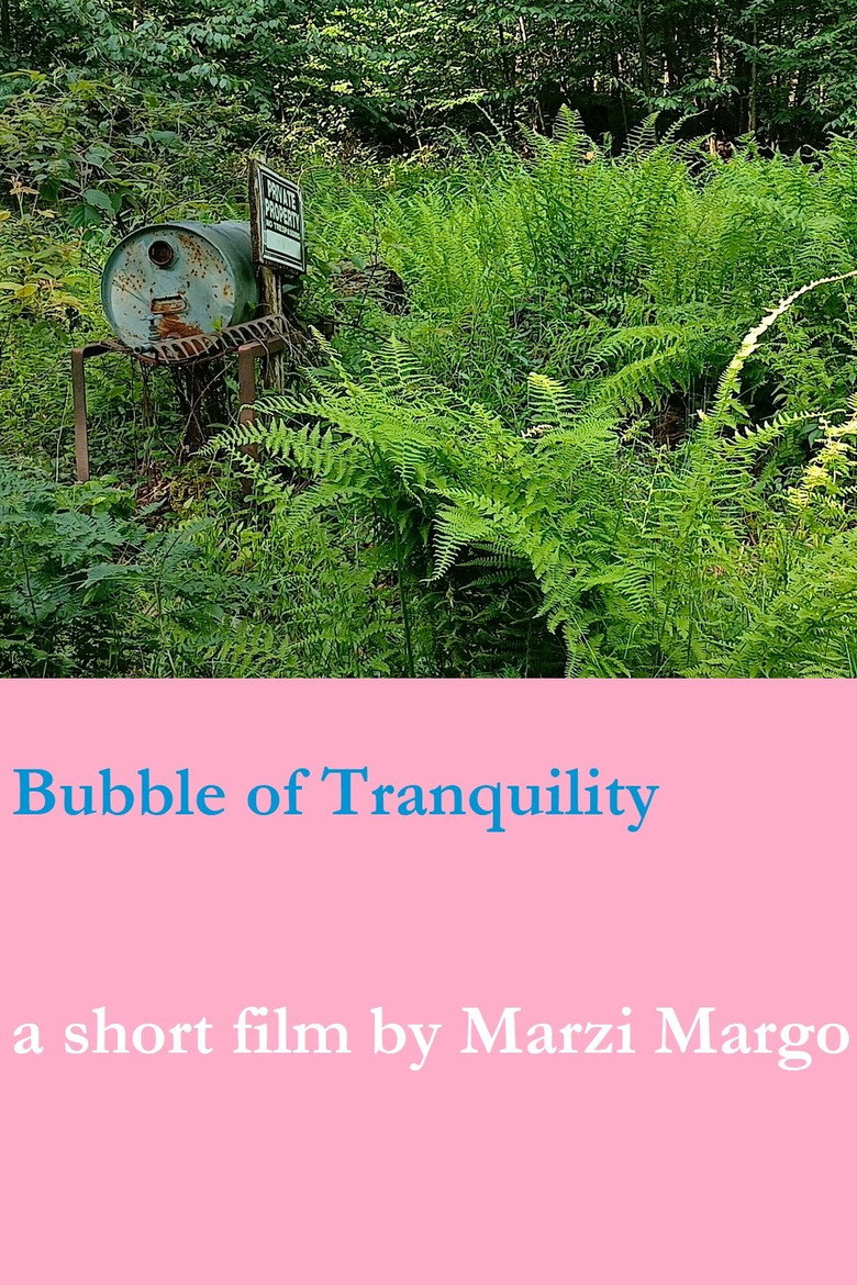 Bubble of Tranquility background