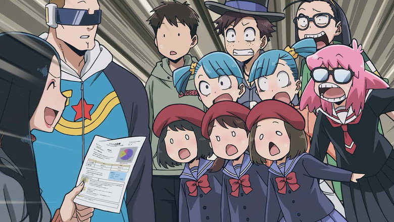 Still from My Hero Academia: Vigilantes - Season 1 Episode 22