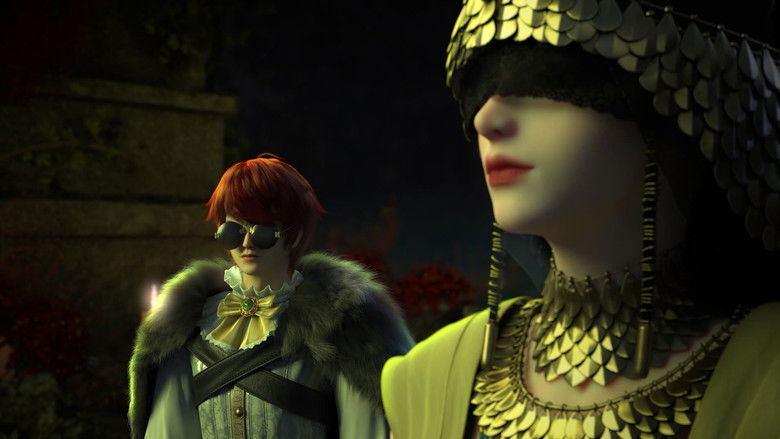 Still image for Law of the Devil season 1 episode 14: Episode 14 Still image for Law of the Devil season 1 episode 14: Episode 14