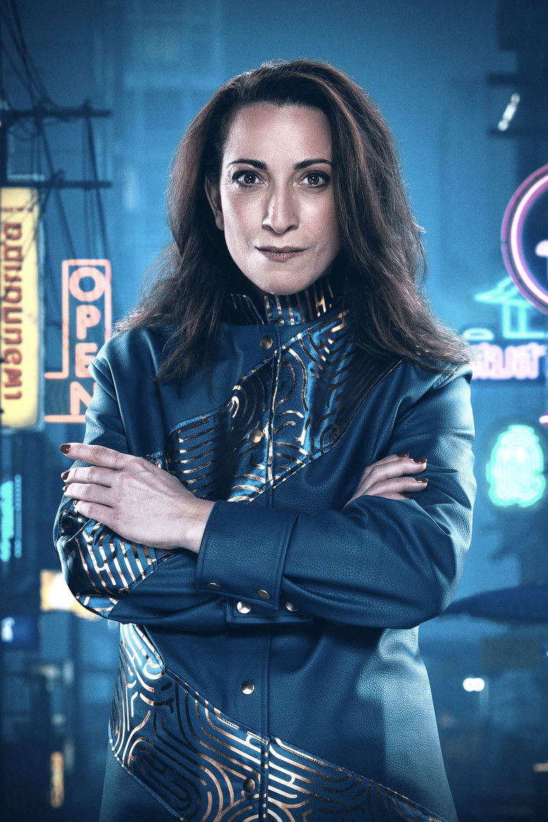 Rusiana Tosheva portrait image