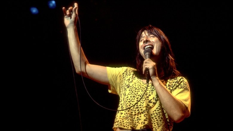 Journey: Live in Houston 1981 - The Escape Tour main backdrop