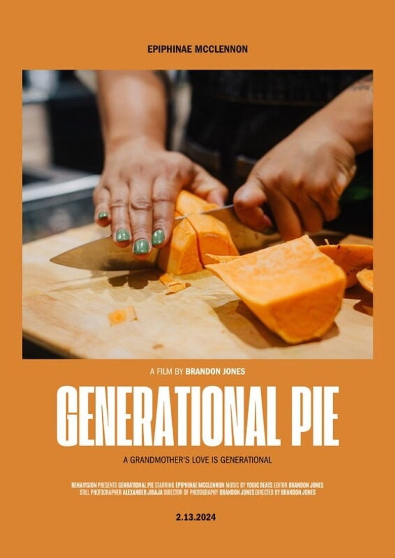 Generational Pie background