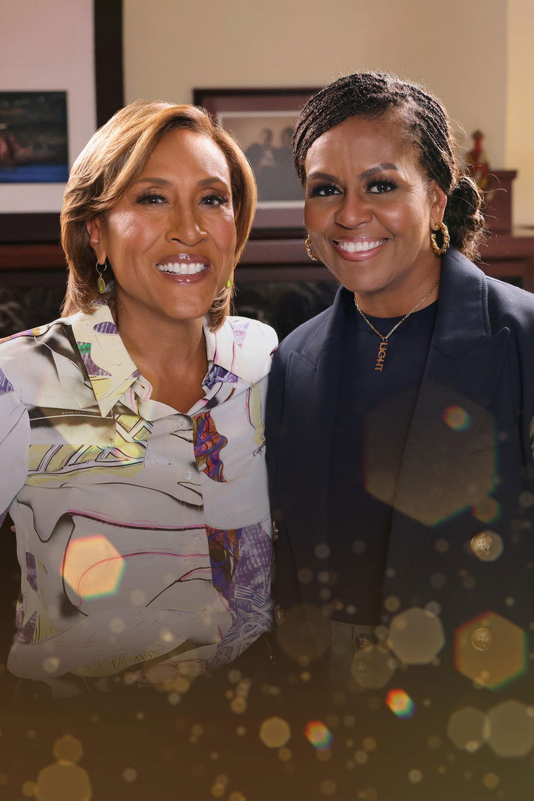 Imatge de Michelle Obama: The Light We Carry, A Conversation with Robin Roberts