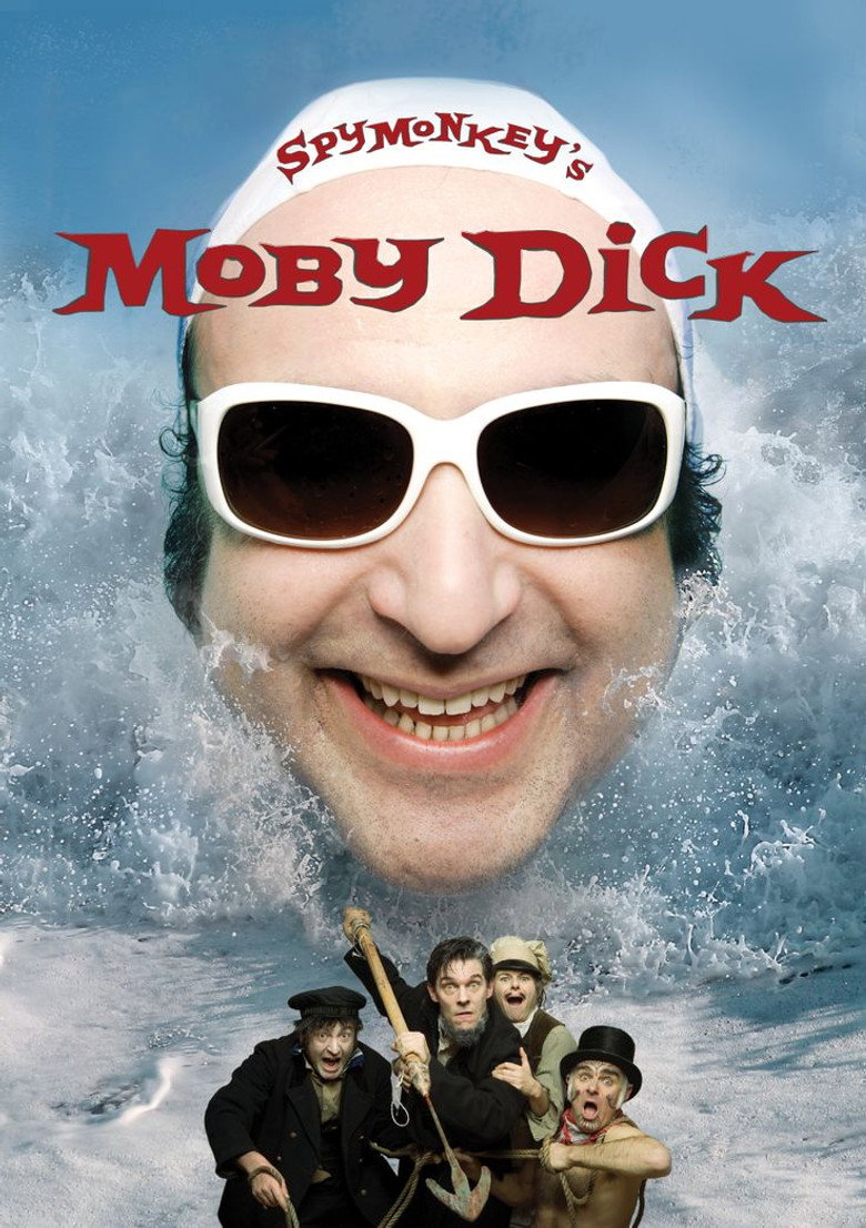 Affiche ou illustration — Moby Dick: Spymonkey