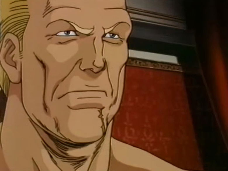 Still image for Wounded Man season 1 episode 5: Final Touchdown Still image for Wounded Man season 1 episode 5: Final Touchdown