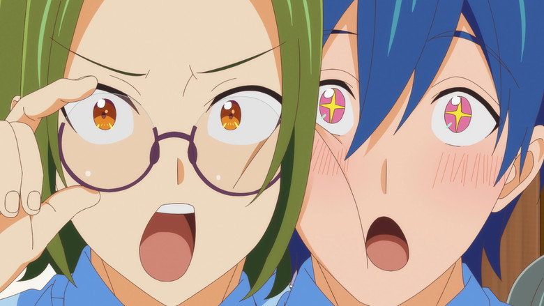 Still from More than a Married Couple, but Not Lovers - Season 1 Episode 2