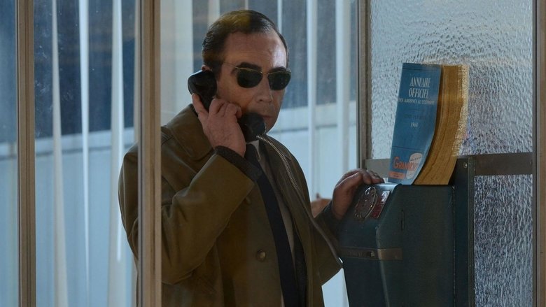 Still image for A Very Secret Service season 1 episode 2: There's German and German Still image for A Very Secret Service season 1 episode 2: There's German and German