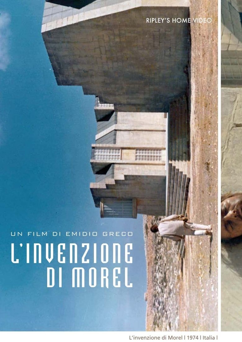 Morel's Invention main poster