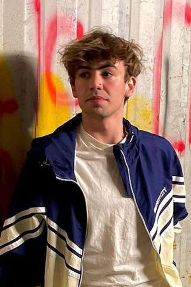Dylan Hartgers portrait