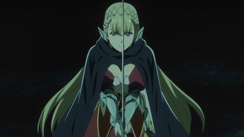Still from Failure Frame: I Became the Strongest and Annihilated Everything with Low-Level Spells - Season 1 Episode 5