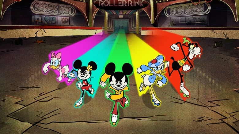 El maravilloso mundo de Mickey Mouse: 1×5