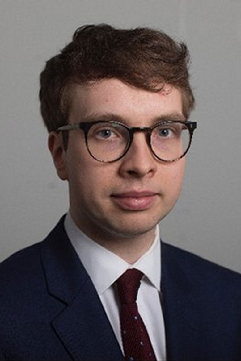 Sebastian Payne portrait image