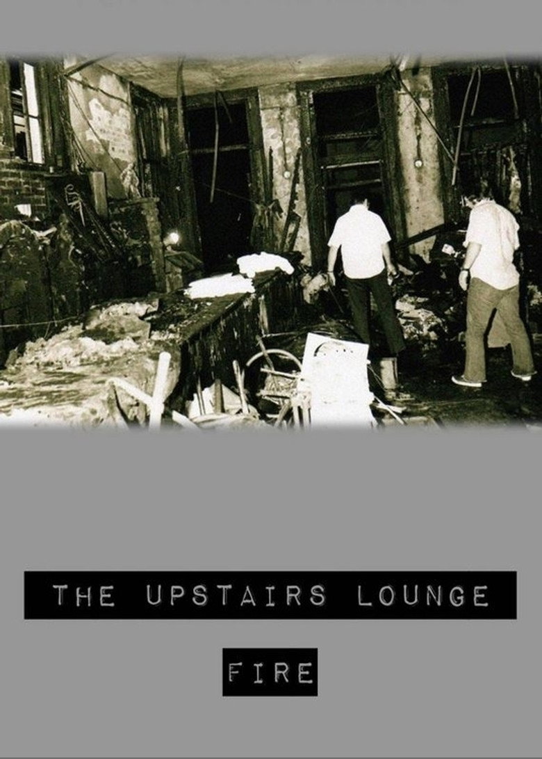 The UpStairs Lounge Fire background