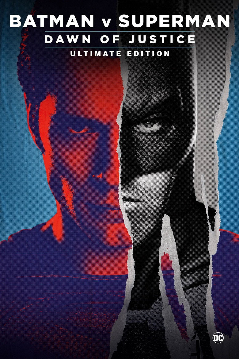 Batman v Superman: Dawn of Justice: Ultimate Edition