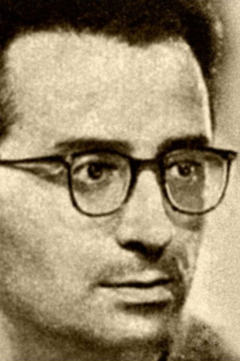 Iosif Olshansky portrait image