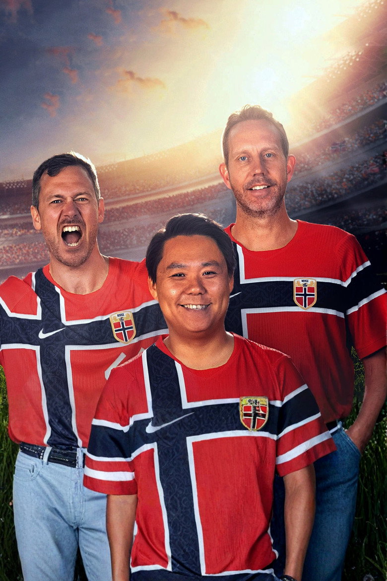 Affiche de ENKEL SERVERING I VM