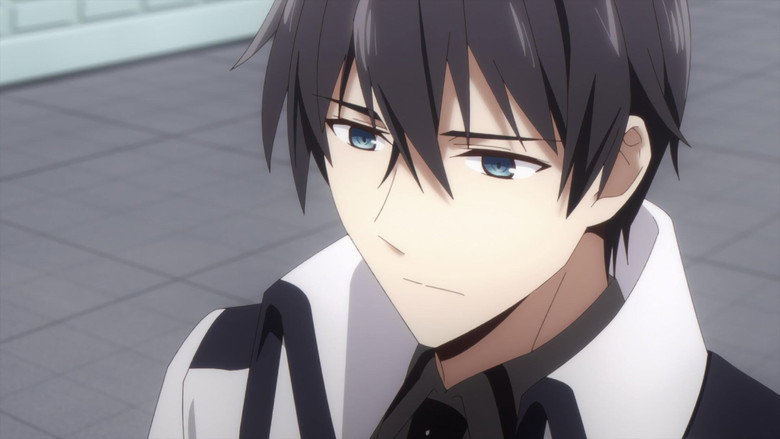 Still from The Honor at Magic High School - Season 1 Episode 10