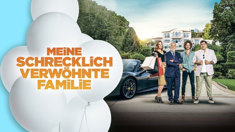 Spoiled Brats (2021)