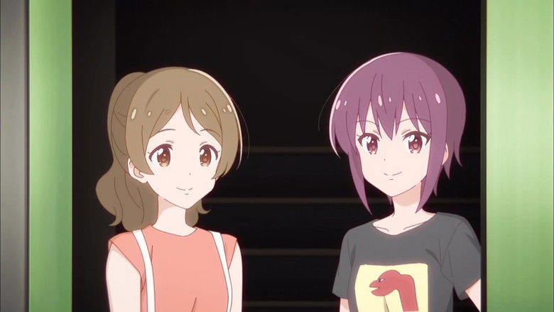 Still from Asteroid in Love - Season 1 Episode 12