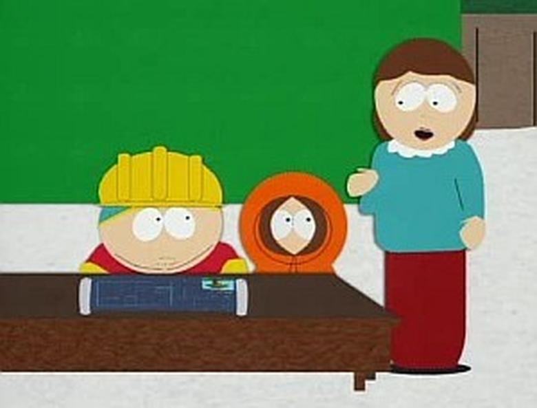 South Park: 2×12