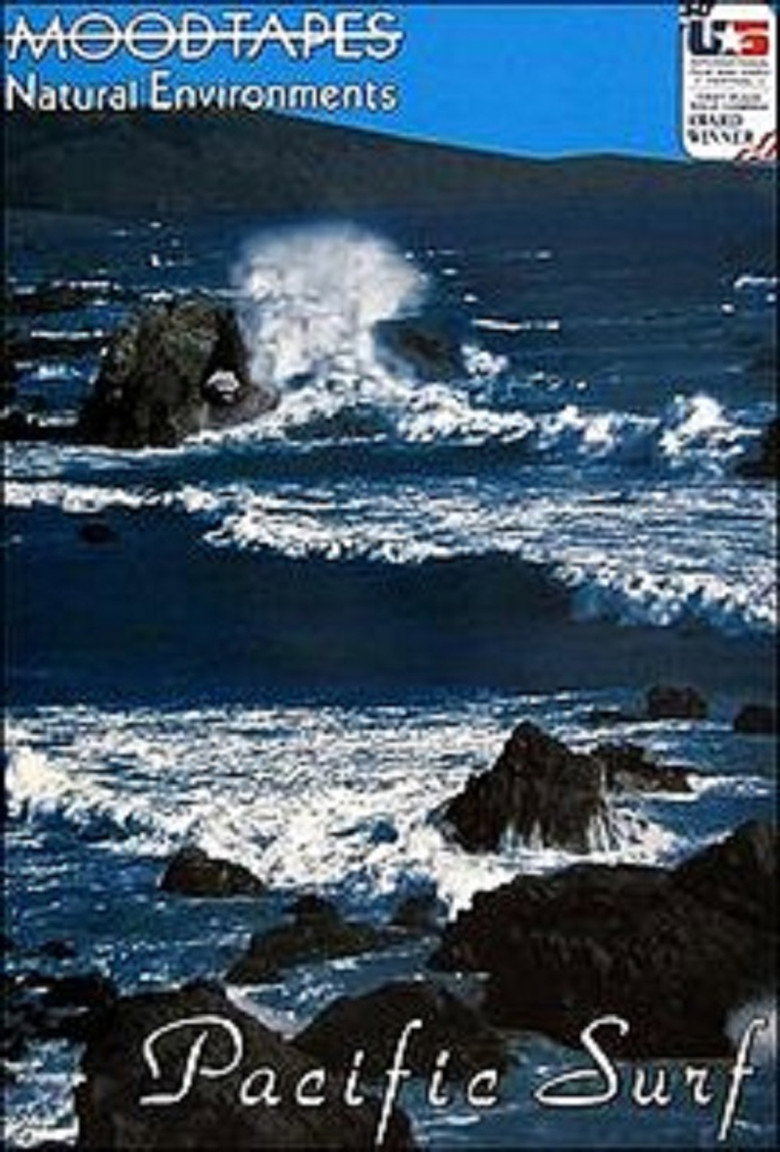 Moodtapes: Pacific Surf background