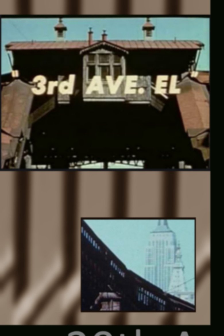 3rd Ave. El main poster