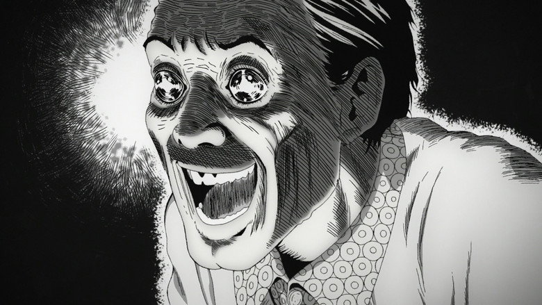 Still from Uzumaki - Season 1 Episode 1