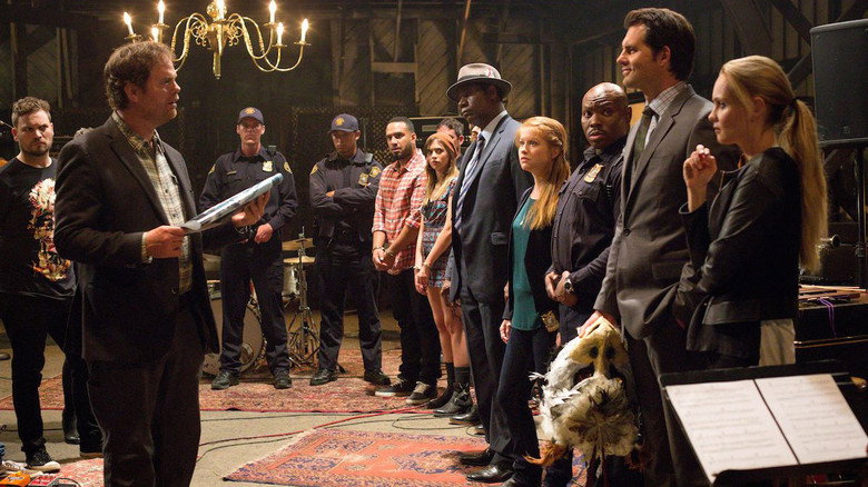 Still from Backstrom - Season 1 Episode 9