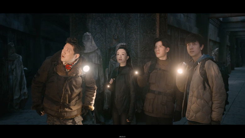 Still image for Adventure Behind the Bronze Door season 1 episode 16: Episode 16 Still image for Adventure Behind the Bronze Door season 1 episode 16: Episode 16