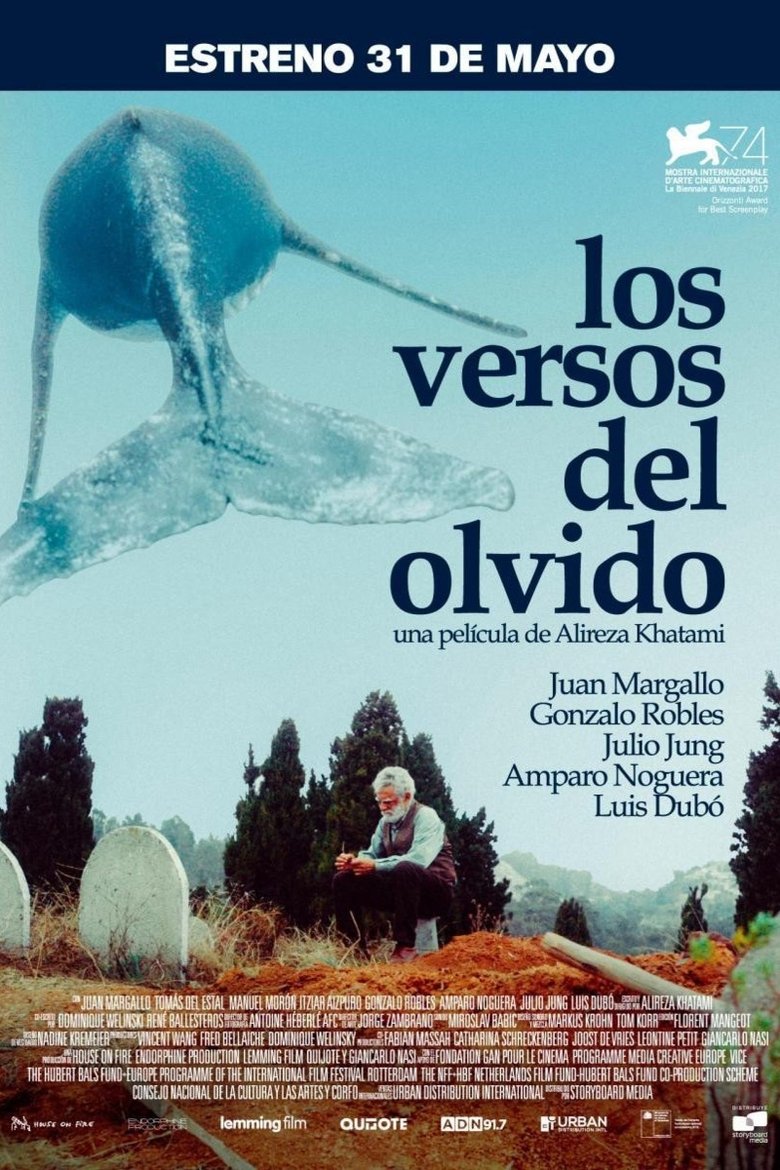 Los versos del olvido (2018)