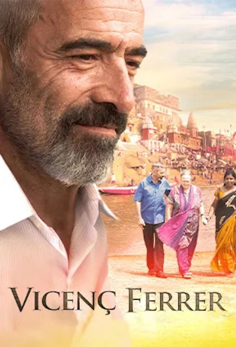 Imatge de Vicenç Ferrer