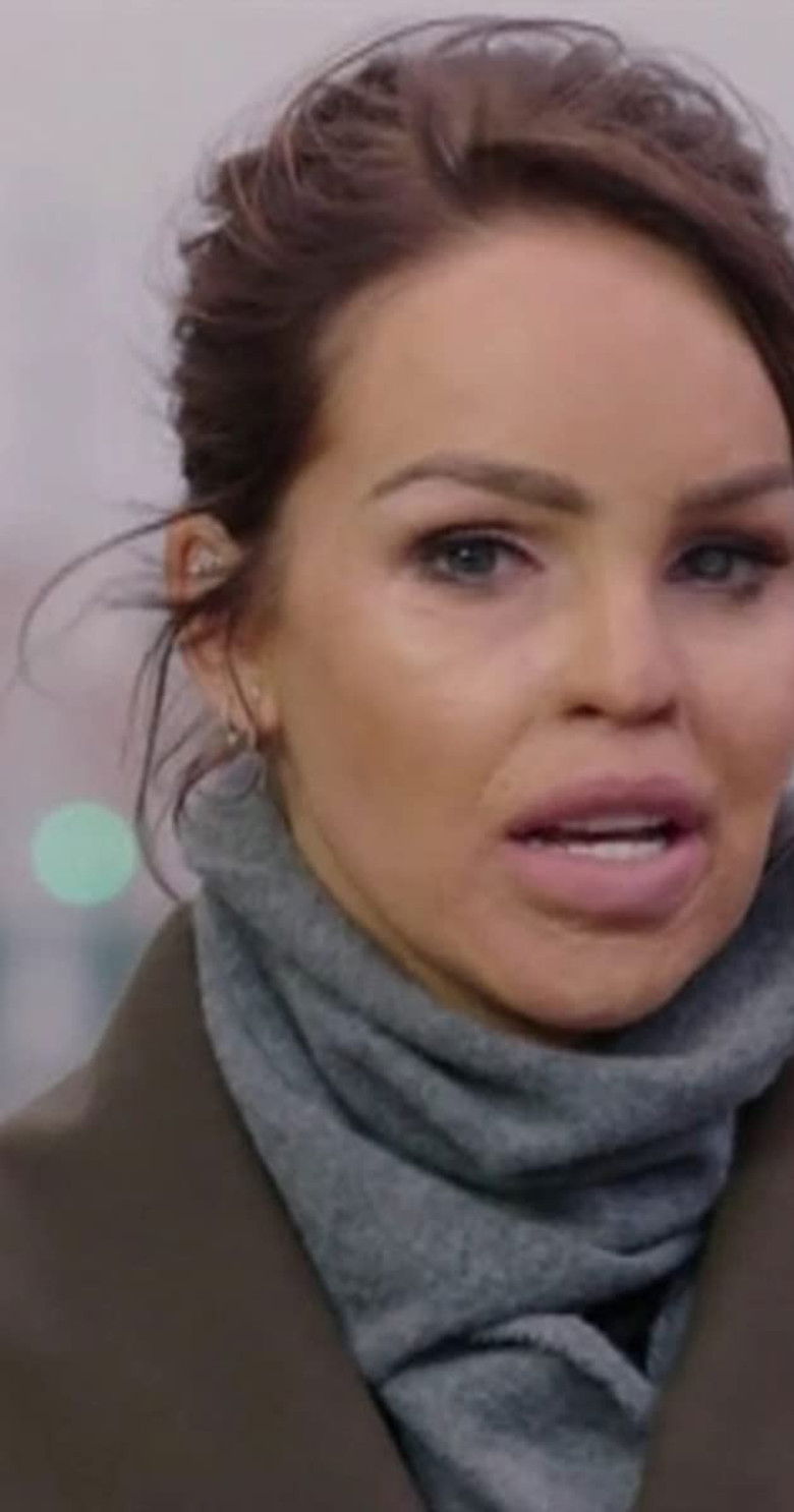 The Death of Aimee Spencer