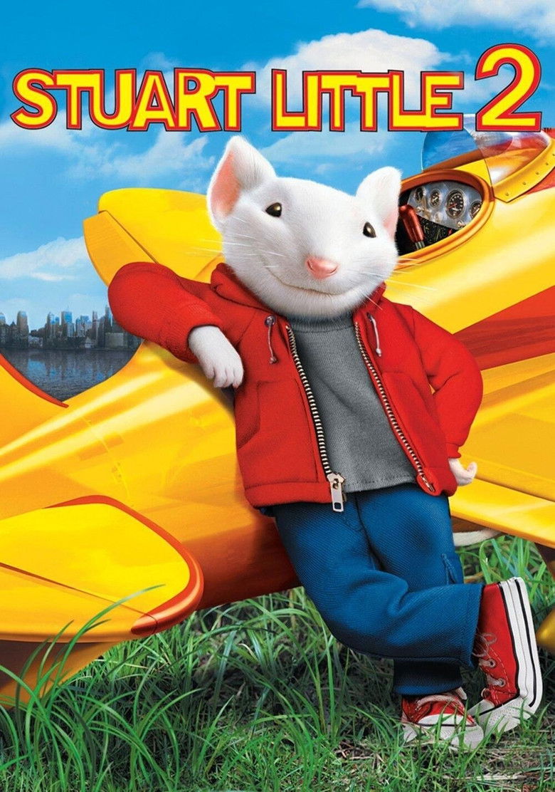 Imatge de Stuart Little 2