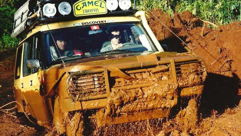 Camel Trophy 1994 - Argentina Paraguay Chile movie poster