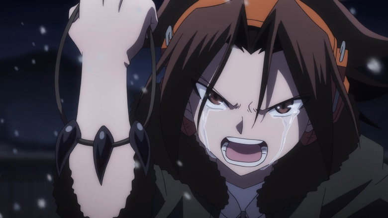 Still from SHAMAN KING - Season 1 Episode 33