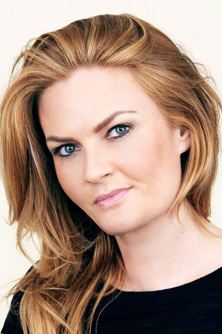 Pernille Rahbek portrait image