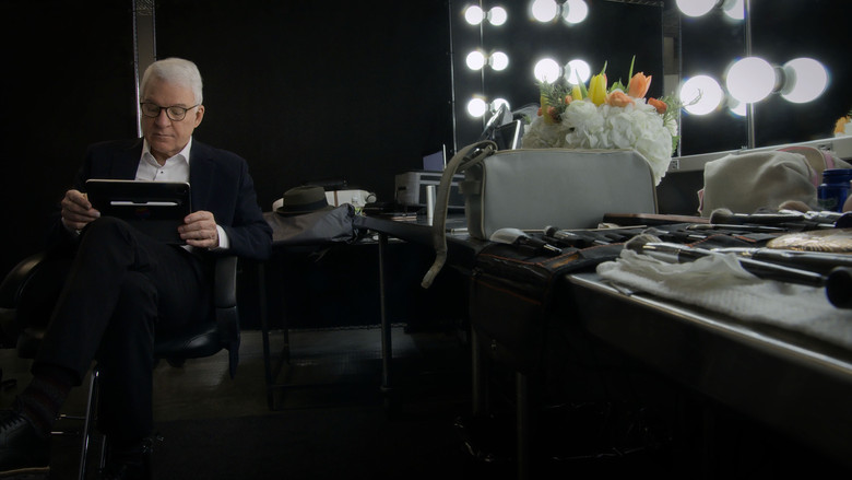 Still from STEVE! (martin) a documentary in 2 pieces - Season 1 Episode 2