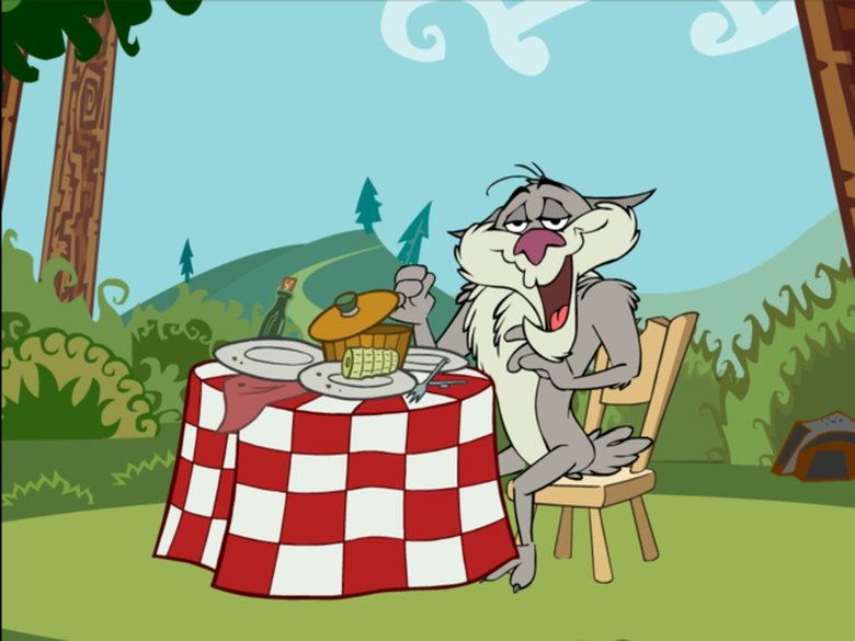 Still image for Timber Wolf season 1 episode 13: Hiccup Runneth Over Still image for Timber Wolf season 1 episode 13: Hiccup Runneth Over