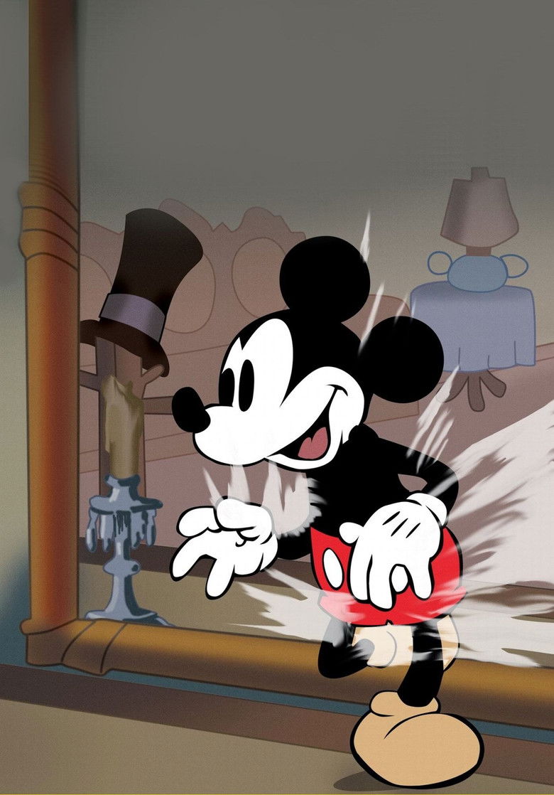 Imatge de Thru the Mirror