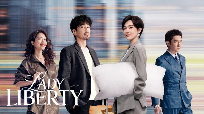 Lady Liberty backdrop 6