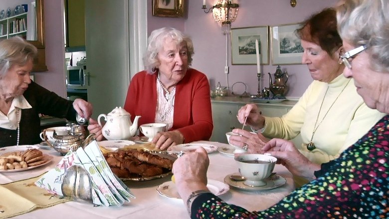 Afternoon Tea movie poster
