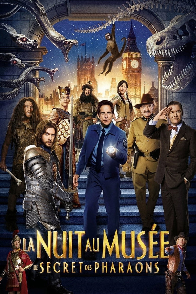 Póster la Película
