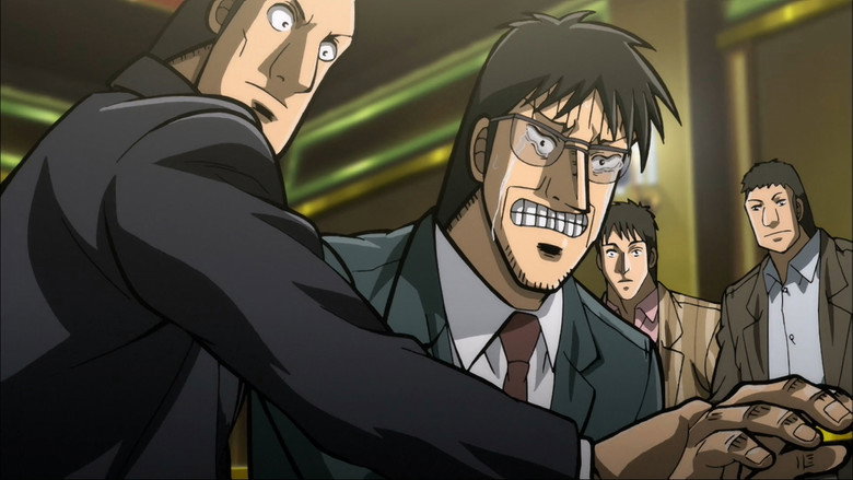 Still from Kaiji - Season 2 Episode 9