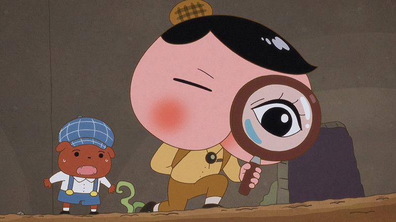 Still image for Butt Detective season 1 episode 20: Episode 20