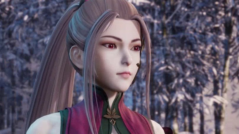 Still image for Spirit Sword Sovereign season 1 episode 373: Episode 373 Still image for Spirit Sword Sovereign season 1 episode 373: Episode 373