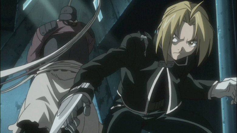 Still from Fullmetal Alchemist - Season 1 Episode 20