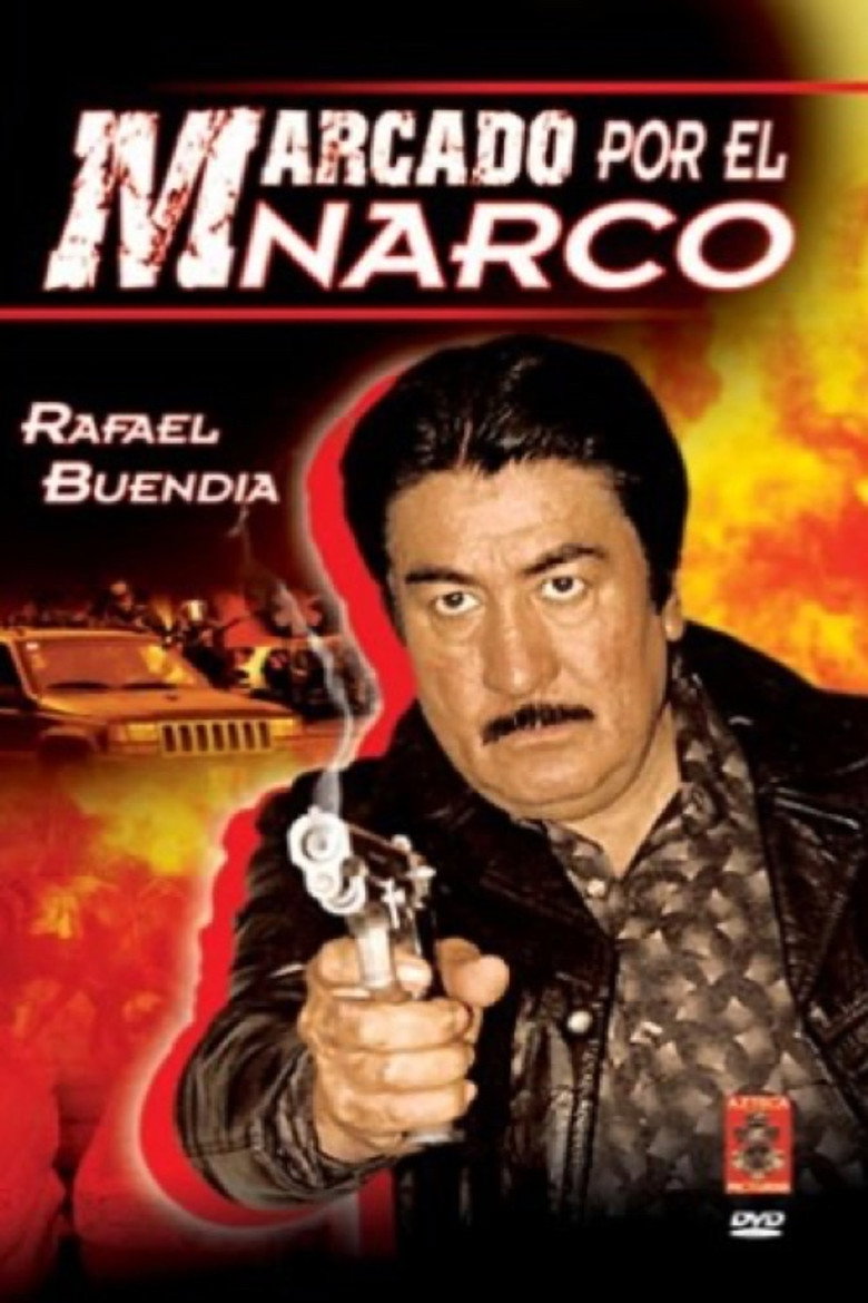 Marcado por el narco (1998) poster