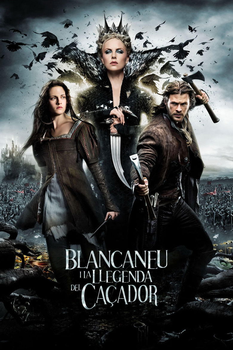 Imatge de Blancaneu i la llegenda del caçador