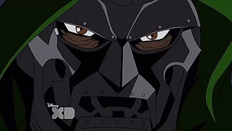 Still from The Avengers: Earth's Mightiest Heroes - Season 2 Episode 1
